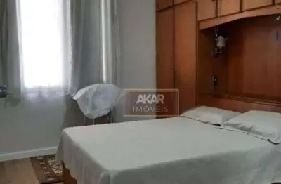 Apartamento com 3 dormitórios à venda, 105 m² por r$ 630.000,00 - chácara inglesa - são bernardo do campo/sp