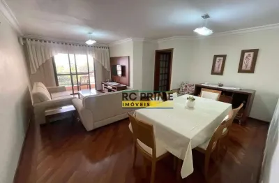 Apartamento com 3 dormitórios à venda, 118 m² por r$ 630.000,00 - santa maria - santo andré/sp
