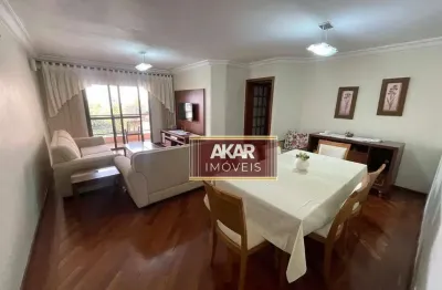 Apartamento com 3 dormitórios à venda, 118 m² por r$ 630.000,00 - santa maria - santo andré/sp