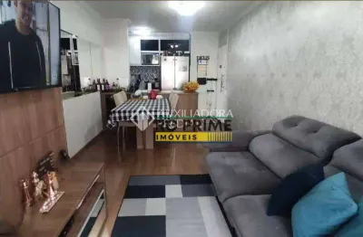Apartamento com 3 dormitórios à venda, 64 m² por r$ 490.000,00 - utinga - santo andré/sp