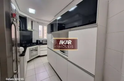 Apartamento à venda, 85 m² por r$ 950.000,00 - centro - são bernardo do campo/sp