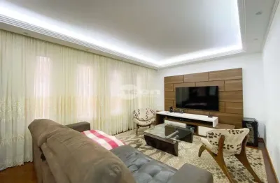 Casa com 4 dormitórios à venda, 290 m² por r$ 2.000.000,00 - parque dos pássaros - são bernardo do campo/sp