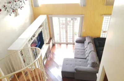 Sobrado com 4 dormitórios à venda, 250 m² por r$ 1.700.000,00 - jardim bela vista - santo andré/sp