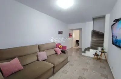 Sobrado com 2 dormitórios à venda, 101 m² por r$ 465.000,00 - assunção - são bernardo do campo/sp