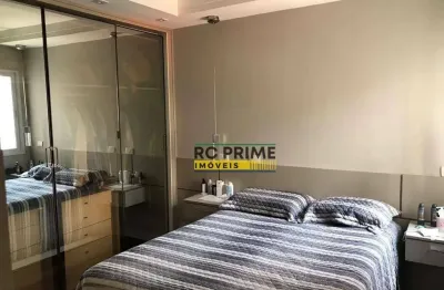 Apartamento à venda, 91 m² por r$ 970.000,00 - centro - são bernardo do campo/sp