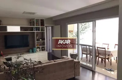 Apartamento com 3 dormitórios à venda, 91 m² por r$ 988.000,00 - centro - são bernardo do campo/sp