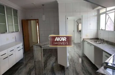 Apartamento com 4 dormitórios à venda, 188 m² por r$ 1.400.000,00 - chácara inglesa - são bernardo do campo/sp