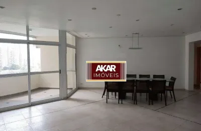 Apartamento com 4 dormitórios à venda, 188 m² por R$ 1.400.000,00 - Chácara Inglesa - São Bernardo do Campo/SP
