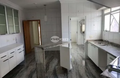 Apartamento de alto padrão à venda – 4 suítes com varanda, chácara inglesa