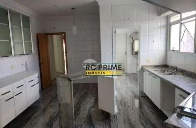 Apartamento de alto padrão à venda – 4 suítes com varanda, chácara inglesa