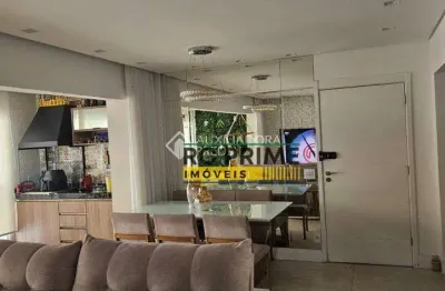 Apartamento com 3 dormitórios à venda, 106 m² por r$ 1.260.000,00 - centro - são bernardo do campo/sp