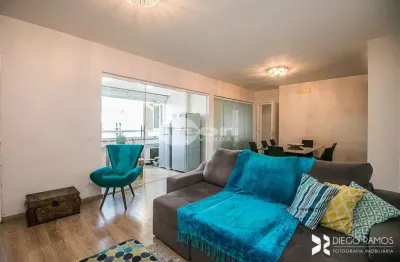 Apartamento com 4 quartos à venda na Rua David Campista, Vila Guiomar, Santo André