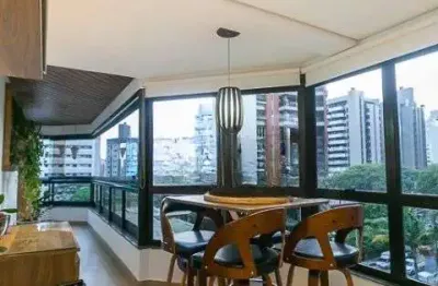 Apartamento com 4 dormitórios à venda, 415 m² por r$ 3.700.000,00 - centro - são bernardo do campo/sp