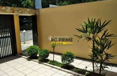 Sobrado com 3 dormitórios à venda, 230 m² por r$ 1.150.000,00 - dos casa - são bernardo do campo/sp