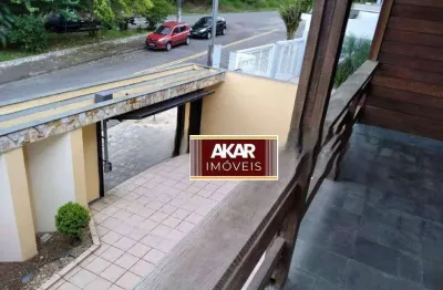 Sobrado com 3 dormitórios à venda, 230 m² por R$ 1.150.000,00 - Parque Espacial - São Bernardo do Campo/SP