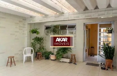 Sobrado com 3 dormitórios à venda, 177 m² por R$ 790.000,00 - Demarchi - São Bernardo do Campo/SP