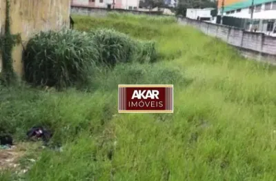 Área à venda, 3420 m² por r$ 7.000.000,00 - santa terezinha - são bernardo do campo/sp