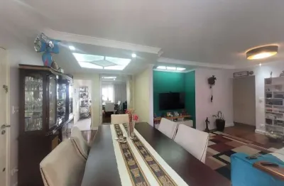 Apartamento com 3 dormitórios à venda, 130 m² por r$ 645.000,00 - baeta neves - são bernardo do campo/sp