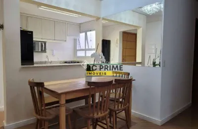 Apartamento com 2 dormitórios à venda, 70 m² por r$ 585.000,00 - jardim do mar - são bernardo do campo/sp