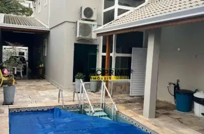 Sobrado com 3 dormitórios à venda, 291 m² por r$ 1.395.000,00 - nova petrópolis - são bernardo do campo/sp
