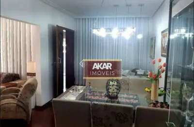 Sobrado com 4 dormitórios à venda por r$ 800.000,00 - alves dias - são bernardo do campo/sp