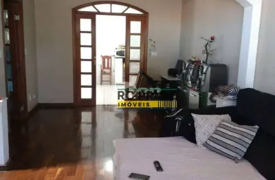 Excelente sobrado a venda - anchieta - c0m 03 dorm. - sbcampo