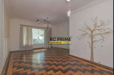 Térrea santo andré próximo av. portugal terreno 290m², consstrução 193m², 4 vagas