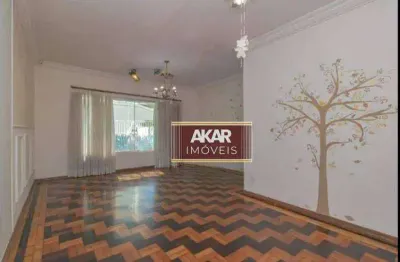 Térrea santo andré próximo av. portugal terreno 290m², consstrução 193m², 4 vagas