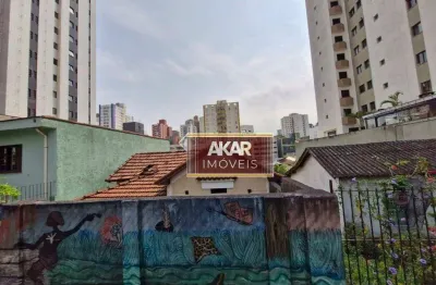 Terreno à venda, 400 m² por r$ 1.500.000,00 - vila baeta neves - são bernardo do campo/sp