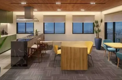 Apartamento com 2 dormitórios à venda, 44 m² por r$ 395.000,00 - vila dayse - são bernardo do campo/sp