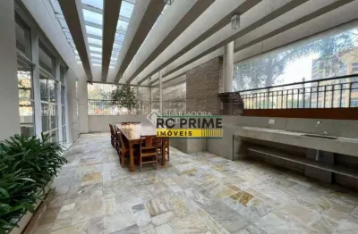 Apartamento com 3 dormitórios à venda, 240 m² por r$ 2.150.000,00 - jardim nova petrópolis - são bernardo do campo/sp