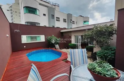 Cobertura à venda, 151 m² por r$ 1.199.000,00 - centro - são bernardo do campo/sp