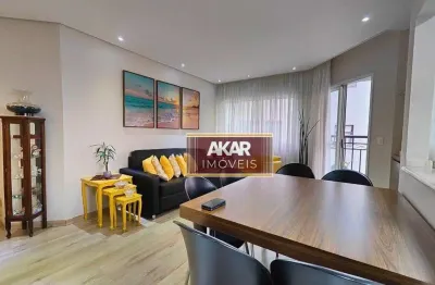 Cobertura com 2 dormitórios à venda, 151 m² por r$ 1.060.000,00 - centro - são bernardo do campo/sp