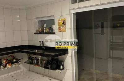 Casa com 3 quartos à venda na Rua Machado de Assis, 40, Santa Terezinha, São Bernardo do Campo