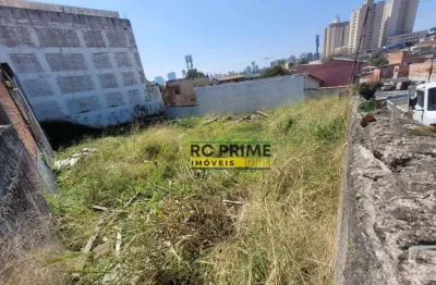 Terreno à venda, 596 m² por r$ 1.250.000,00 - vila euclides - são bernardo do campo/sp
