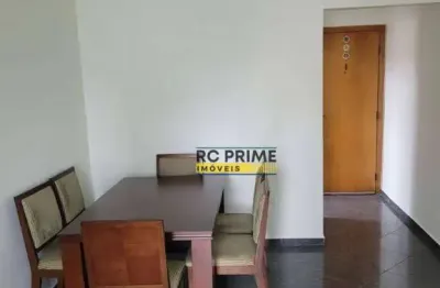 Apartamento com 3 dormitórios à venda, 78 m² por r$ 590.000,00 - centro - são bernardo do campo/sp