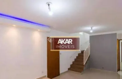 Sobrado com 3 dormitórios à venda, 250 m² por r$ 690.000,00 - paulicéia - são bernardo do campo/sp