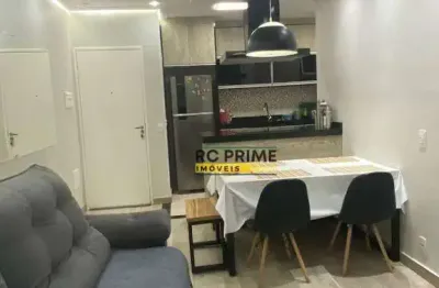 Apartamento garden à venda no condomínio amistá bosque e lazer