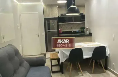 Apartamento garden à venda no condomínio amistá bosque e lazer