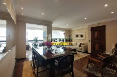 Apartamento com 3 dormitórios à venda, 120 m² por r$ 900.000,00 - centro - são bernardo do campo/sp