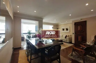 Apartamento com 3 dormitórios à venda, 120 m² por r$ 900.000,00 - centro - são bernardo do campo/sp