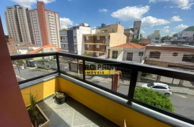 Apartamento com 2 dormitórios à venda, 55 m² por r$ 430.000,00 - vila euclides - são bernardo do campo/sp