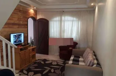 Sobrado com 3 dormitórios à venda, 316 m² por r$ 798.000,00 - assunção - são bernardo do campo/sp