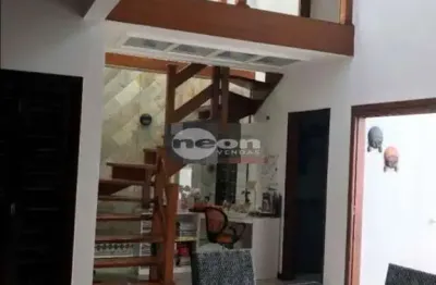 Sobrado à venda, 311 m² por r$ 1.600.000,00 - centro - são bernardo do campo/sp