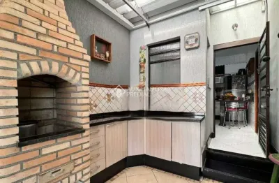 Casa com 3 dormitórios à venda, 138 m² por r$ 999.000,00 - vila camilópolis - santo andré/sp