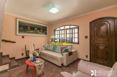 Sobrado à venda, 98 m² por r$ 490.000,00 - vila mussolini - são bernardo do campo/sp