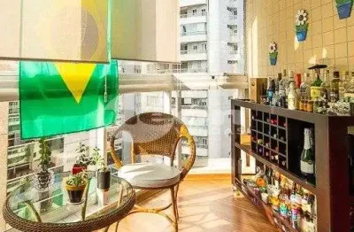 Apartamento com 3 dormitórios à venda, 96 m² por r$ 848.000,00 - centro - são bernardo do campo/sp