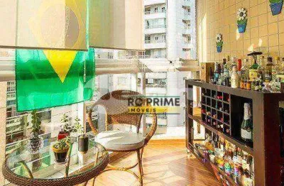Apartamento com 3 dormitórios à venda, 96 m² por r$ 848.000,00 - centro - são bernardo do campo/sp
