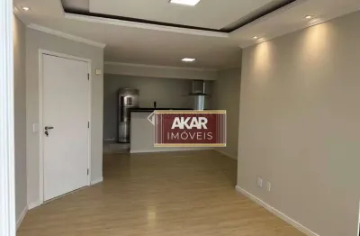 Apartamento com 3 dormitórios à venda, 104 m² por r$ 730.000,00 - centro - são bernardo do campo/sp