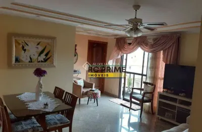 Apartamento com 2 dormitórios à venda, 86 m² por r$ 505.000,00 - taboão - são bernardo do campo/sp